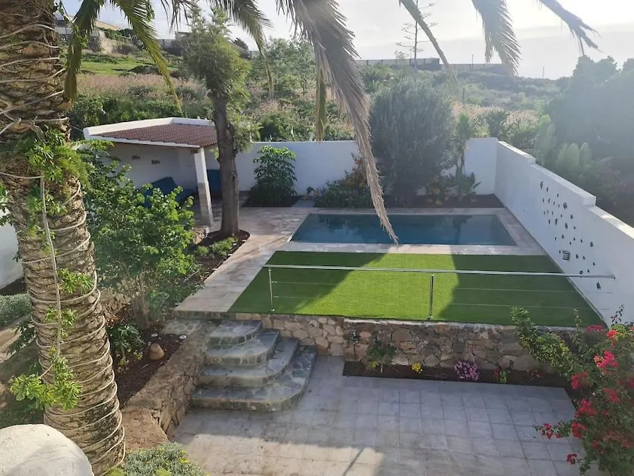 Casa Sandra, Private Saltwater Pool And Garden Такоронте Испания