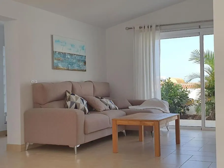 Casa Sandra, Private Saltwater Pool And Garden Такоронте Апартаменты