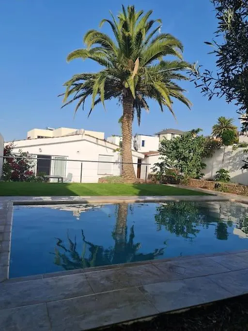 Casa Sandra, Private Saltwater Pool And Garden Такоронте Испания